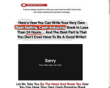 “The 24 Hour Book System”