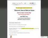 Work at Home – Online Virtual Assistant Jobs