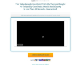 60 Second Panic Solution