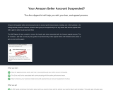 Amazon Appeal Kit – Amazon Appeal Letter and Plan of Action