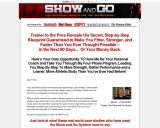 Show and Go Training