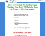 Cure For TMJ, Bruxing and Tooth Grinding – Blue Heron Health News