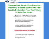 Cure Erectile Dysfunction – Blue Heron Health News