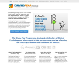 Driving Fear Program – High Conversions & HUGE Commissions!