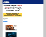 Nous avons placé des Caméras Cachées pour découvrir les habitudes secrètes des “gens naturellement minces”…