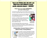 Potty Training By Noon