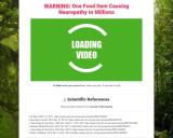 Neuropathy Revolution: Unique Nerve Pain Offer with $128 Cart Value