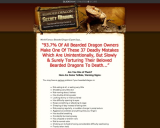 Bearded Dragon Secret Manual
