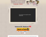 Le Miracle De La Grossesse (TM) : Pregnancy Miracle (TM)  in French!